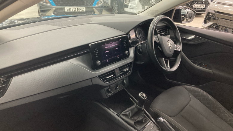 Skoda Scala 1.0 TSI SE 5dr Petrol Hatchback